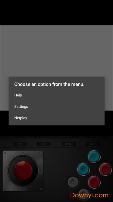mame模拟器中文版