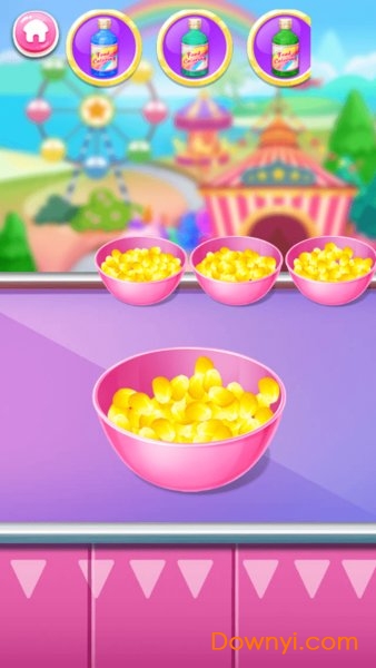 完美厨房餐厅手游 v1.0 安卓版0