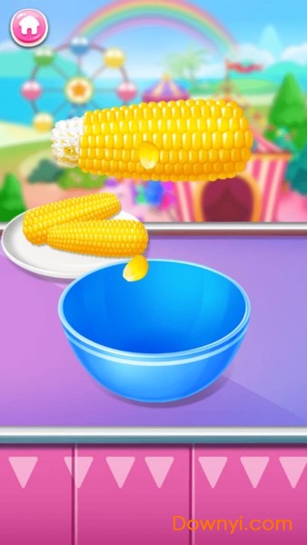 完美厨房餐厅手游 v1.0 安卓版1