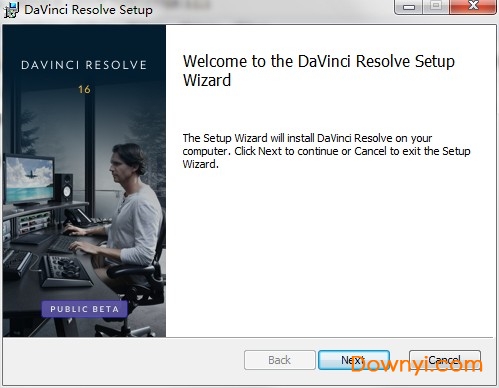 达芬奇16修改版