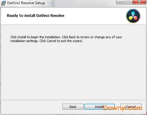 达芬奇16修改版