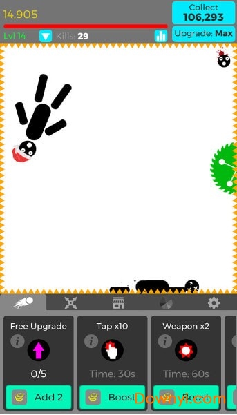 击败火柴人手游 v1.15.19 安卓版0