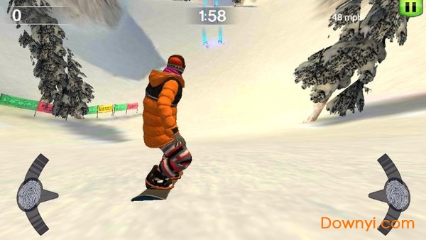 滑雪无极限内购修改版(summitx) v1.0.3 安卓版2