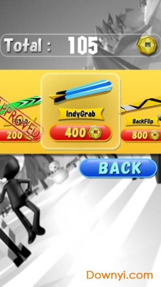 滑雪跑酷手游(snowboard) v1.0.1 安卓版2