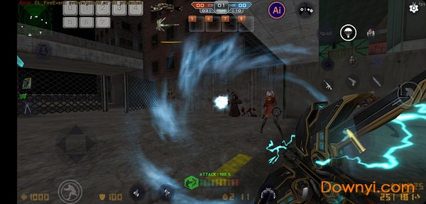 穿越火线电脑版