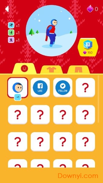 快乐冬运无限钻石版 v1.0 安卓版1