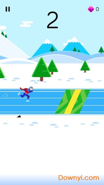 快乐冬运无限钻石版 v1.0 安卓版2