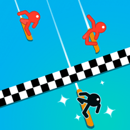 雪地火柴人无限金币