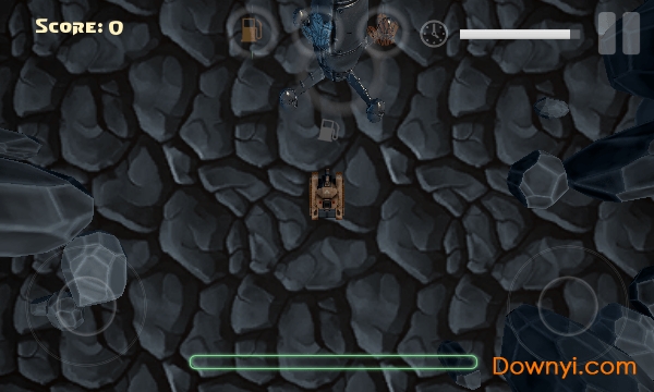 外星坦克手游 v0.8 安卓版0