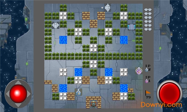 坦克司令官游戏