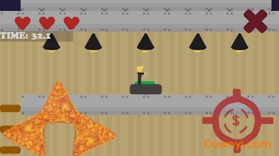 川普的烦恼游戏