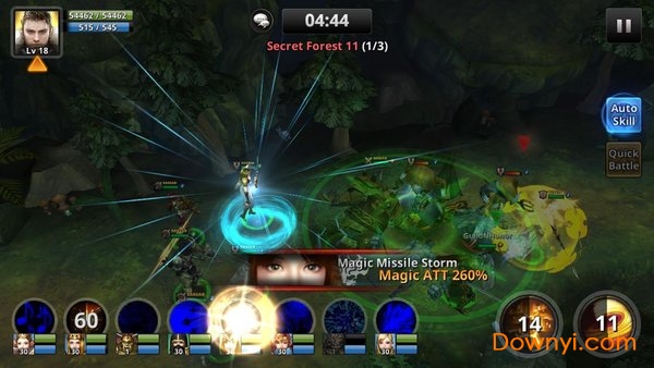 goh军团的荣耀中文修改版(guild of honor) v26 安卓最新版0