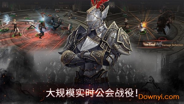 goh军团的荣耀中文修改版(guild of honor) v26 安卓最新版1