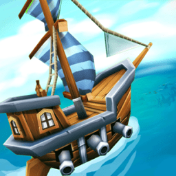 黑水海皇家船只手游(blackwater sea ship royale)