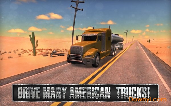 卡车模拟usa无限金币版 v2.2.0 安卓最新版 0