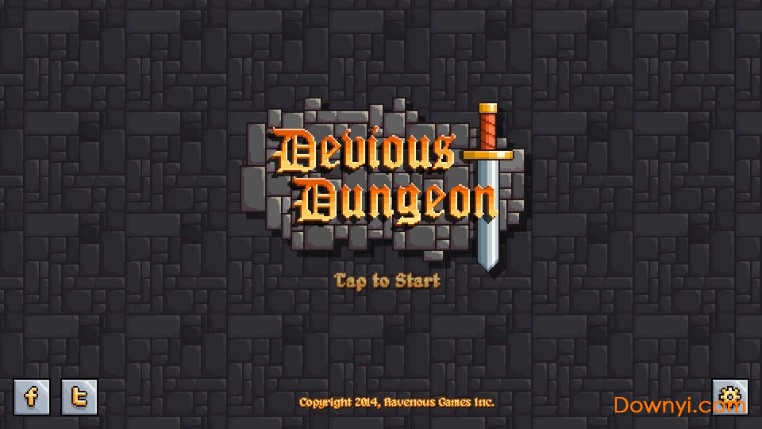 地牢混战中文修改版 v1.2.4 安卓版1