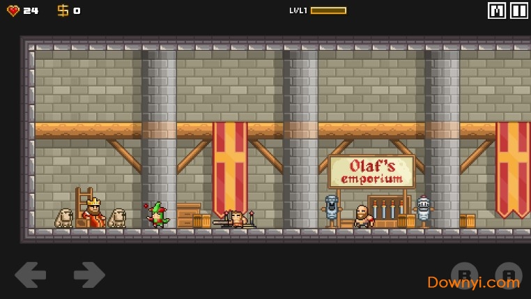 地牢混战中文修改版