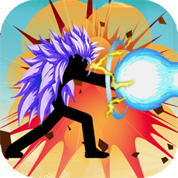 火柴人赛亚人2格斗