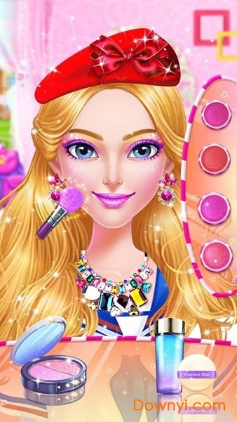 校服大作战手游(school uniform makeover) v1.2.3029 安卓版1