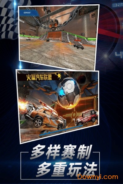 指尖坦克手游 v2.1 安卓最新版2