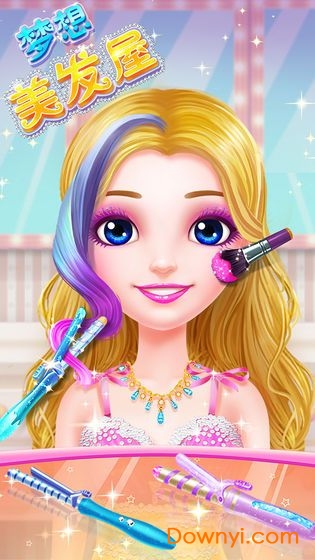 梦想美发屋手游 v1.0.0 安卓版0