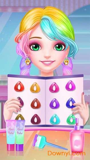 梦想美发屋手游 v1.0.0 安卓版1