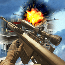 狙击荒野射手手游下载