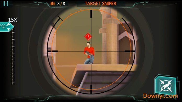 狙击荒野射手手游