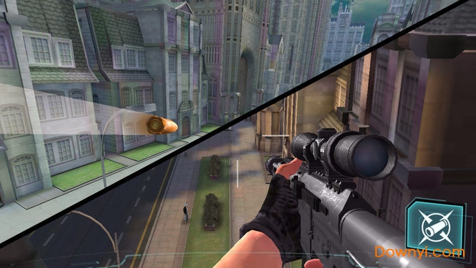 狙击荒野射手手游