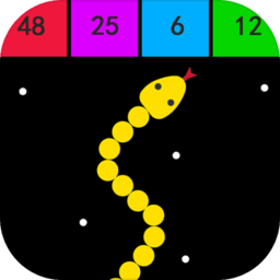 蛇蛇向前冲游戏