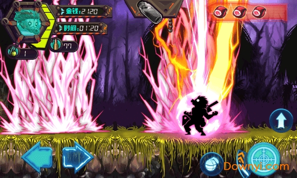 生化街区时空大作战修改版