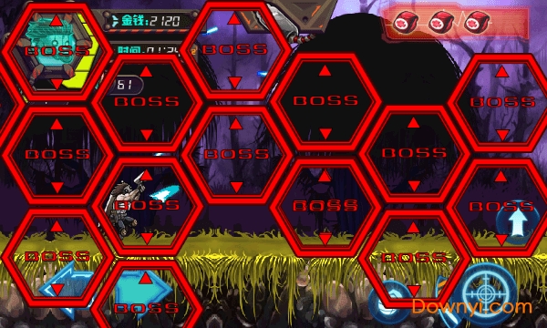 生化街区时空大作战无限金币版 v2.0.0 安卓版2