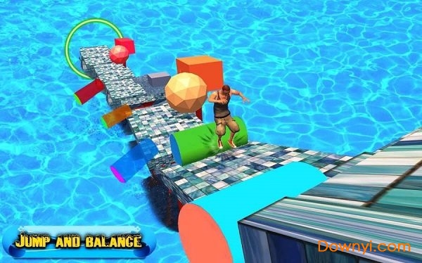 水上公园游戏手机版 水上公园游戏手机版