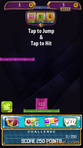 果冻小猪手游(jelly splash) v1.0 安卓版0