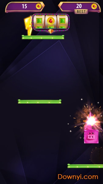 果冻小猪手游(jelly splash) v1.0 安卓版1