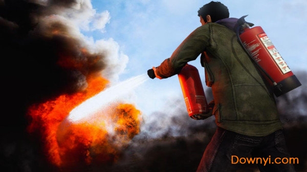 火灾逃脱下载 火灾逃脱