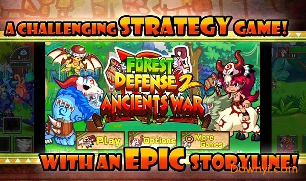 森林大作战2修改版