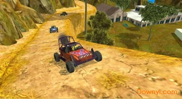 超级四驱越野车无限金币版 v1.2 安卓版0