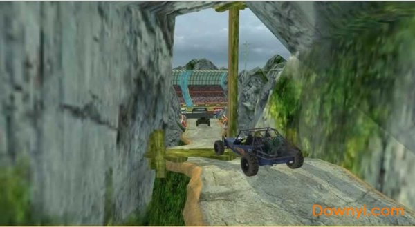 超级四驱越野车无限金币版 v1.2 安卓版1