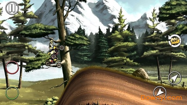 疯狂特技摩托手游 v2.8.3 安卓版2