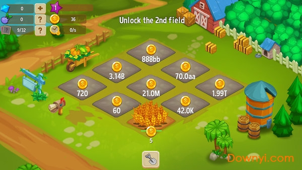 闲置的仙女农场游戏 v1.01 安卓版2