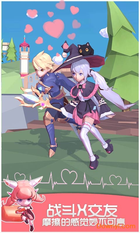 我的宠物不可能那么可爱游戏 v1.3.2 安卓最新版2