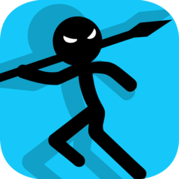 火柴人长矛勇士手游