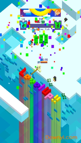 午饭时鱼手游 v0.2 安卓版2