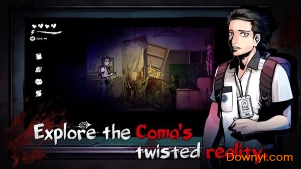 昏迷逃课游戏 v1.0.1 安卓版2