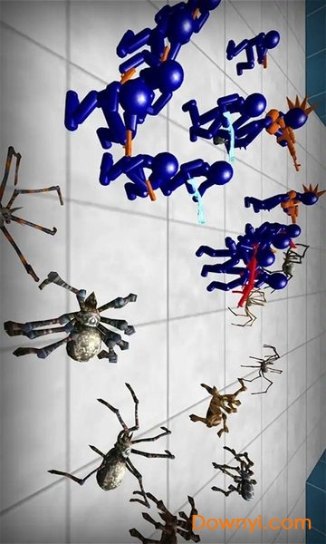 虫子入侵手游 v1.0 安卓版1