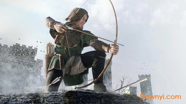 忍者武士刺客英雄中文版 v1.3.1 安卓版1