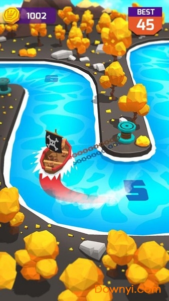 抖音快艇漂移 v1.3 安卓版0