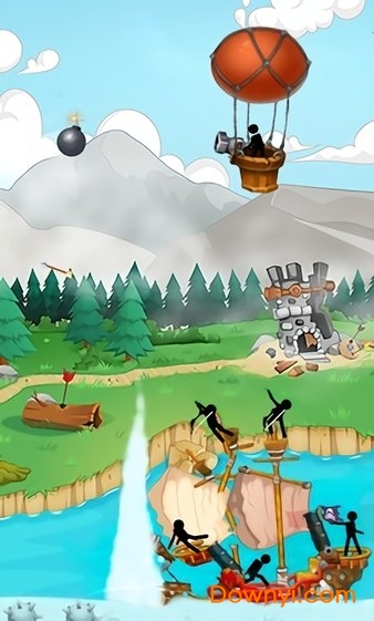 弹射海盗手游 v1.0.2 安卓版0