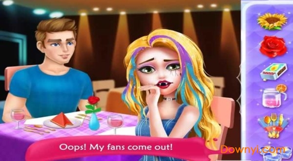 隐秘校园4游戏修改版 v1.4 安卓版0